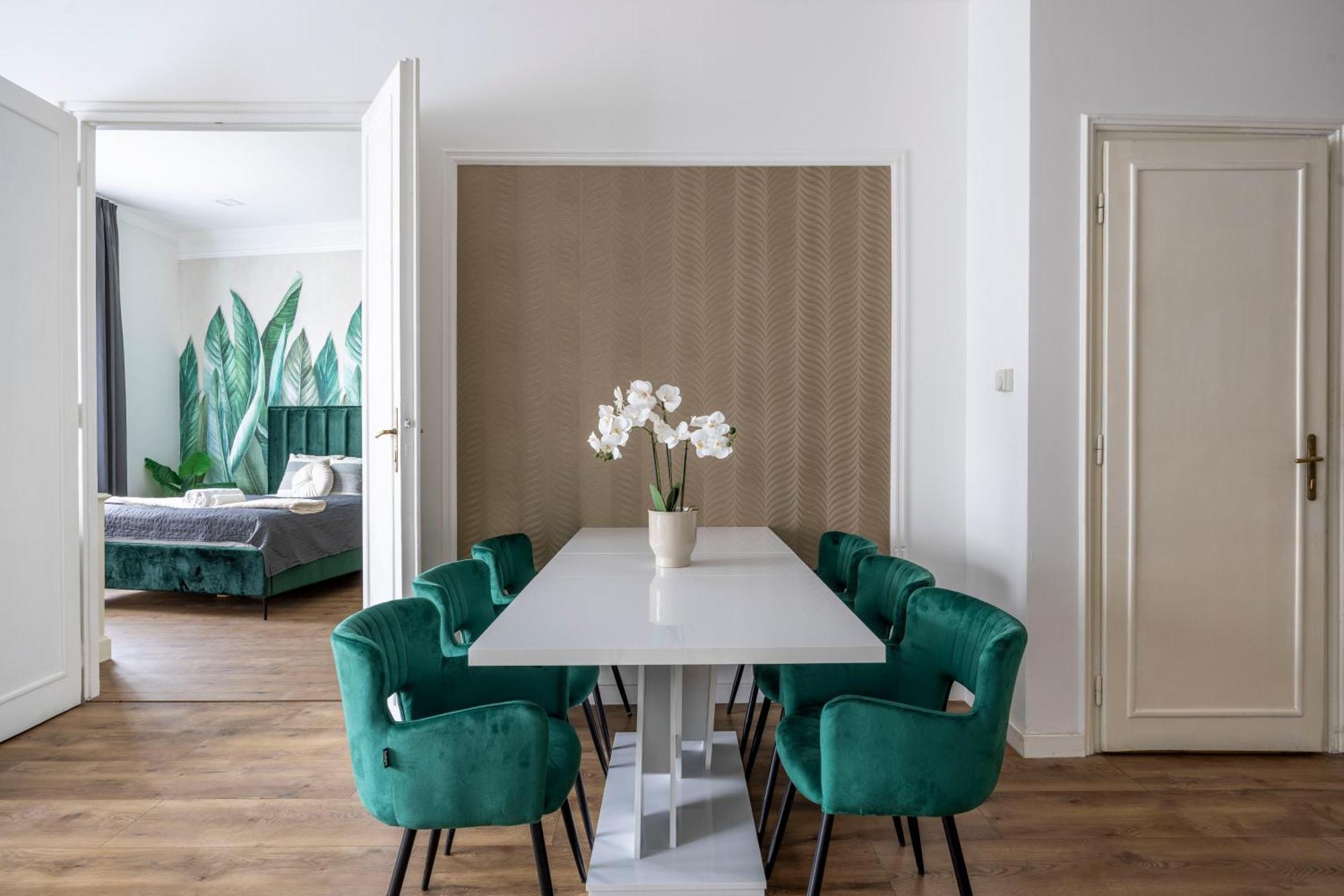 Luxy Central Spacious & Cozy Residence With Balcony 布达佩斯 外观 照片