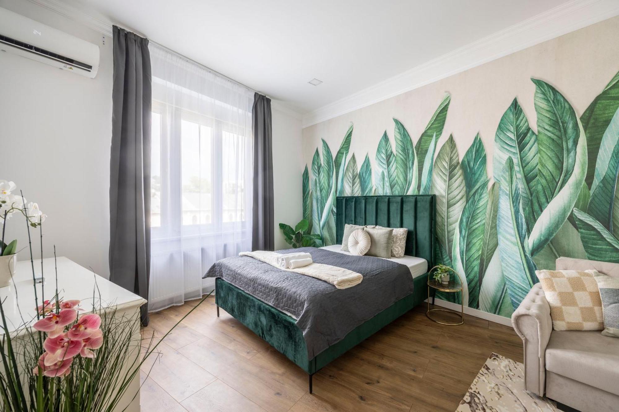 Luxy Central Spacious & Cozy Residence With Balcony 布达佩斯 外观 照片