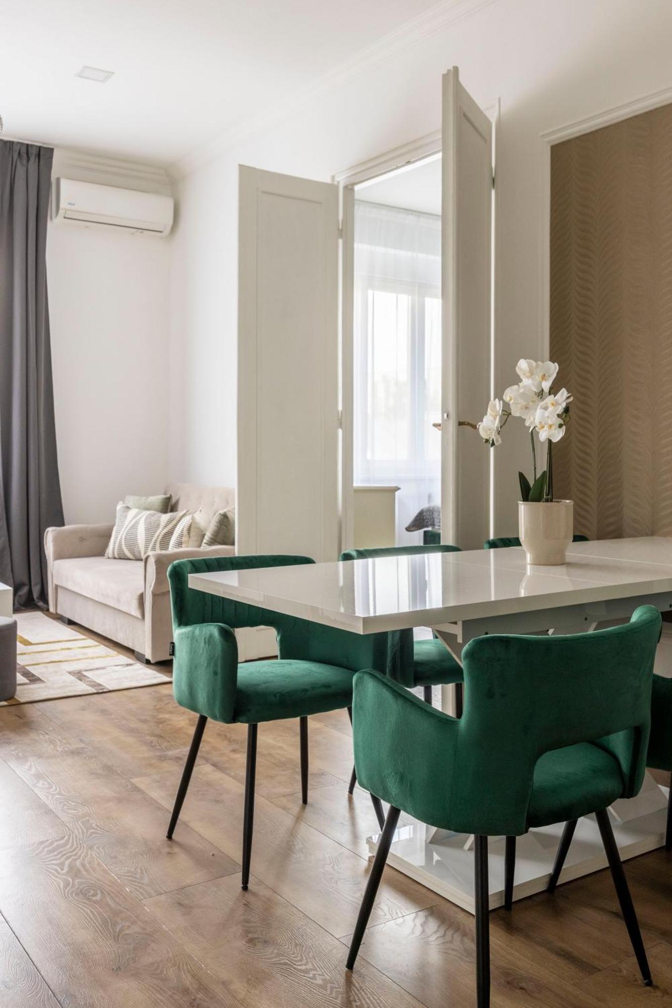 Luxy Central Spacious & Cozy Residence With Balcony 布达佩斯 外观 照片
