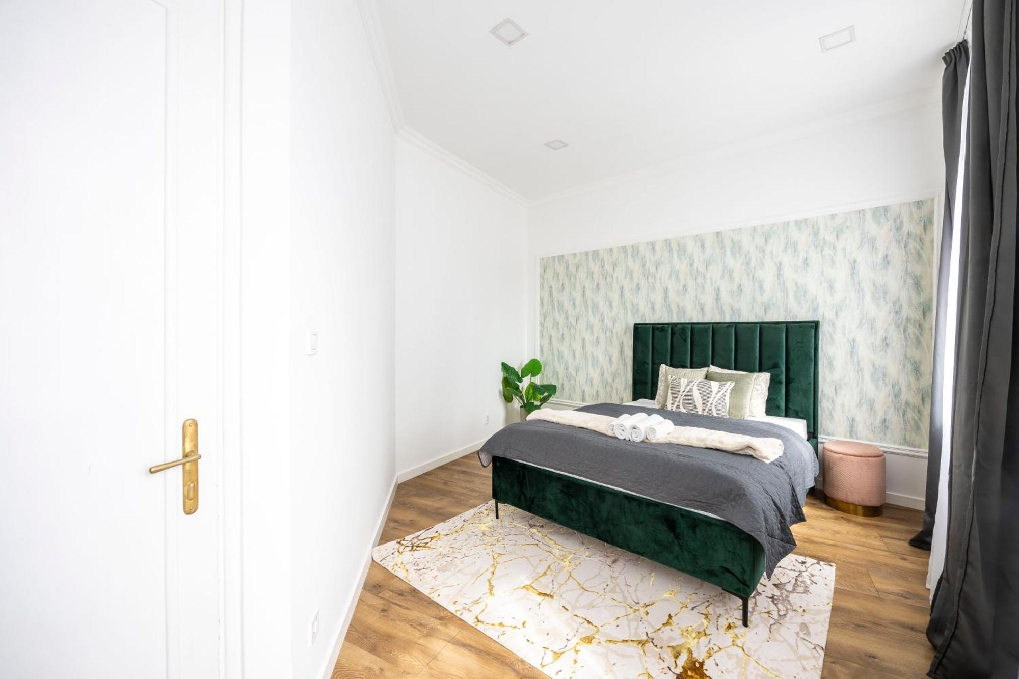 Luxy Central Spacious & Cozy Residence With Balcony 布达佩斯 外观 照片